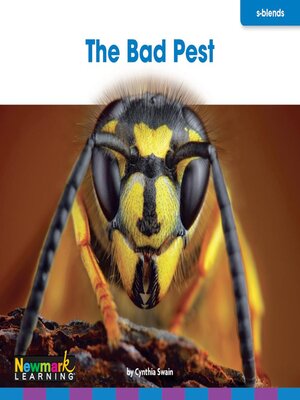 cover image of The Bad Pest